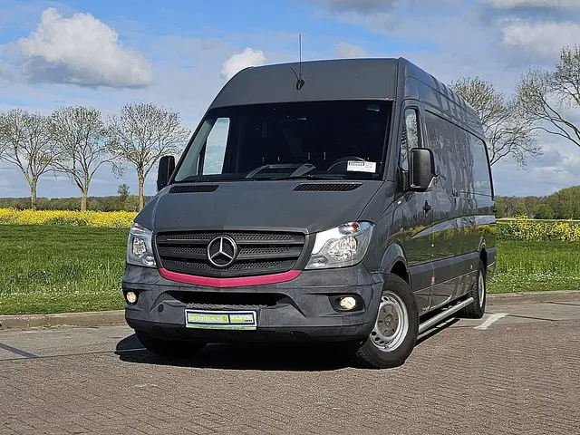 MERCEDES-BENZ SPRINTER 314 ac cruise euro6