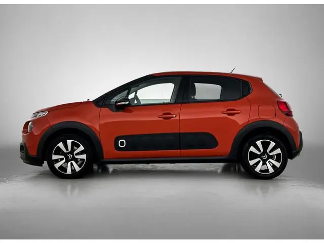 Citroen C3 1.2 PureTech S&S Shine |Te Financieren v.a. €127 P/M |
