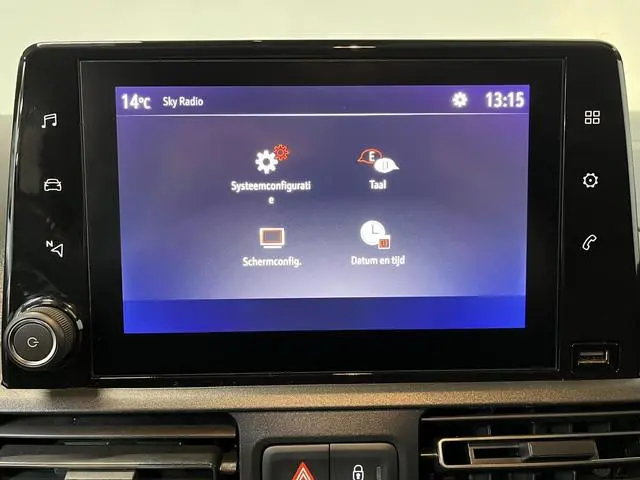 Opel Combo