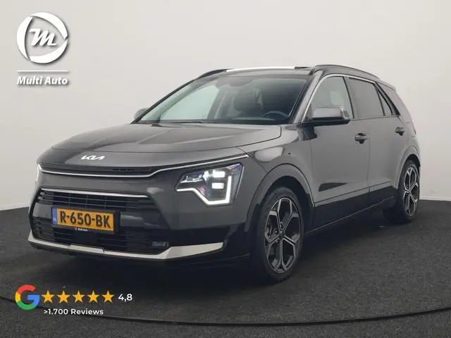 Kia Niro 1.6 GDi Hybrid ExecutiveLine 141pk | Trekhaak | Panodak | Adaptive Cruise | Head Up | Camer...