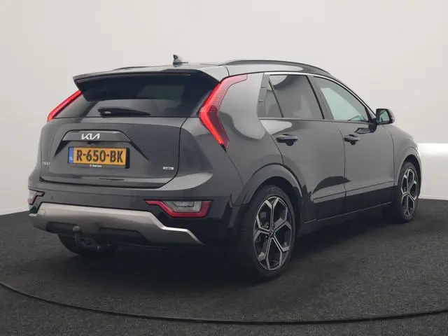 Kia Niro 1.6 GDi Hybrid ExecutiveLine 141pk | Trekhaak | Panodak | Adaptive Cruise | Head Up | Camer...