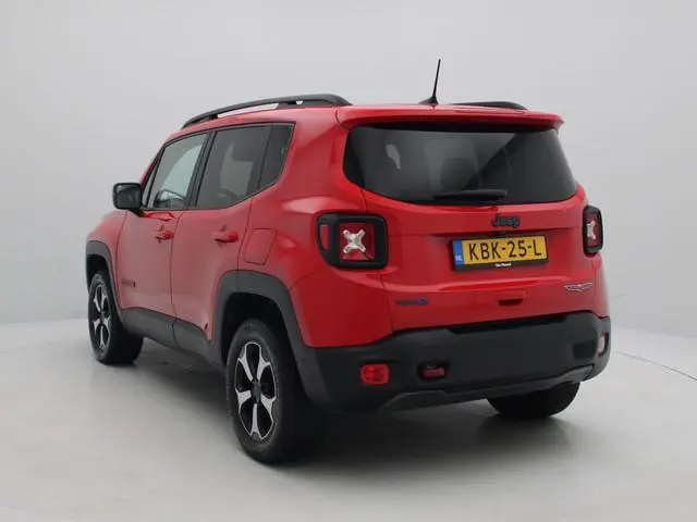 Jeep Renegade 4xe 240 Plug-in Hybrid Electric Trailhawk | Carplay | Lane Assist | Camera | Cruise Co...