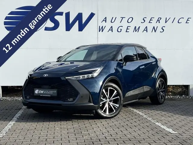 Toyota C-HR 2.0 Plug-in Hybrid 220 Team D | ACC | Matrix LED | Elek klep | Carplay