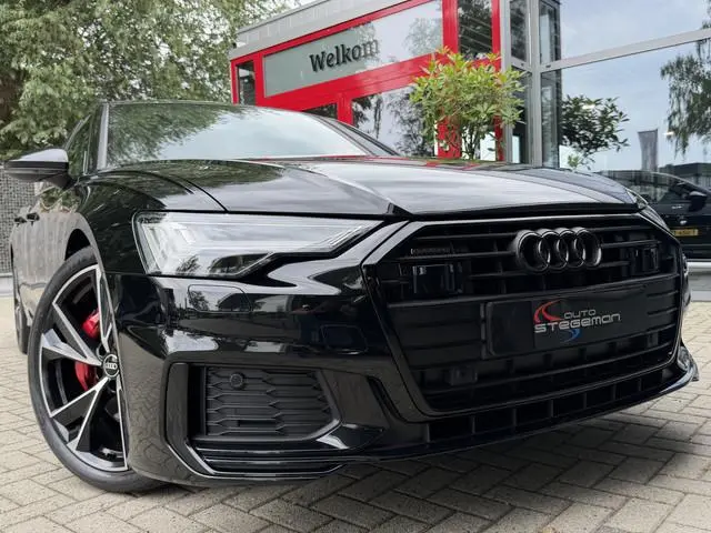 Audi A6 Avant 55 TFSI-e 367PK QUATTRO COMPETITION *!* 2x S-LINE *!* PANODAK/ RADAR/ CAMERA/ 21 INCH/...