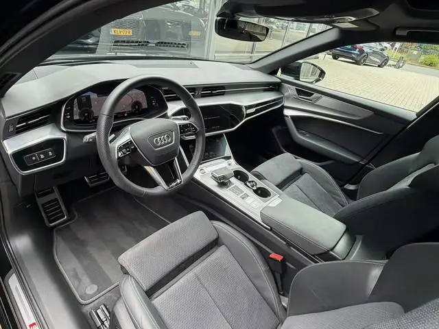 Audi A6 Avant 55 TFSI-e 367PK QUATTRO COMPETITION *!* 2x S-LINE *!* PANODAK/ RADAR/ CAMERA/ 21 INCH/...