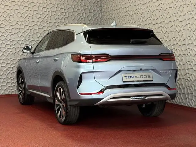 BYD SEAL U