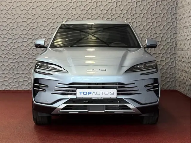 BYD SEAL U
