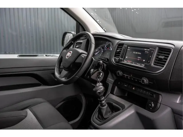 Fiat Scudo 2.0 MultiJet L2H1 | 145 PK | Carplay | Cruise | Airco