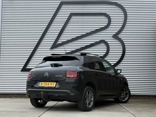 Citroën C4 Cactus