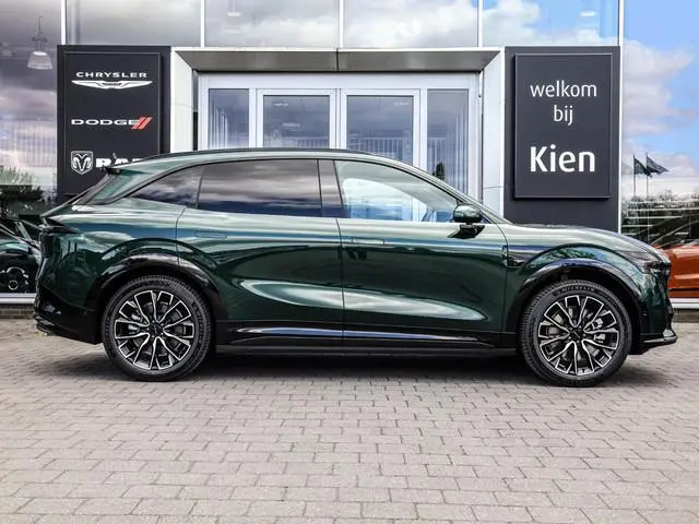 Zeekr 7X