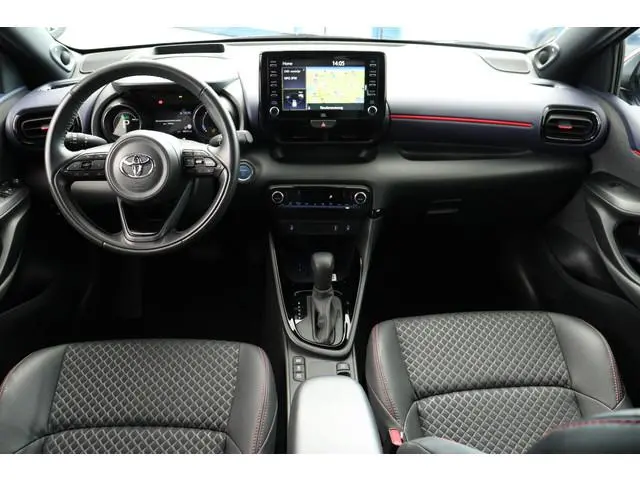 Toyota Yaris 1.5 Hybrid Executive Tokyo, Trekhaak, Parkeersensoren