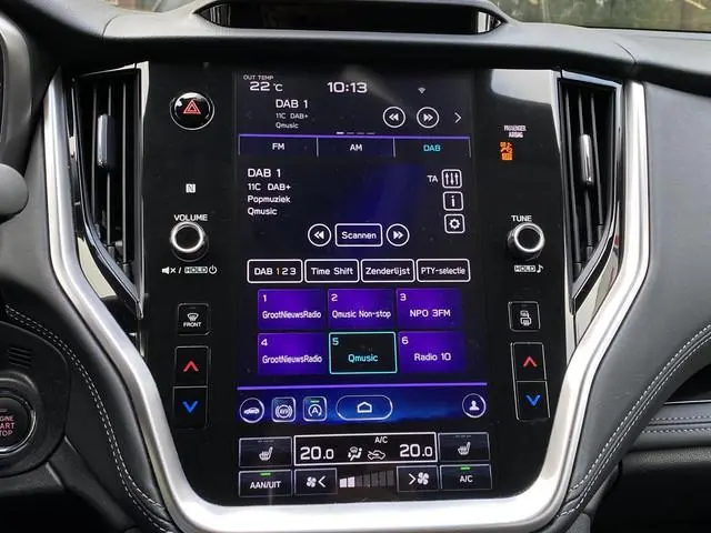 Subaru Outback