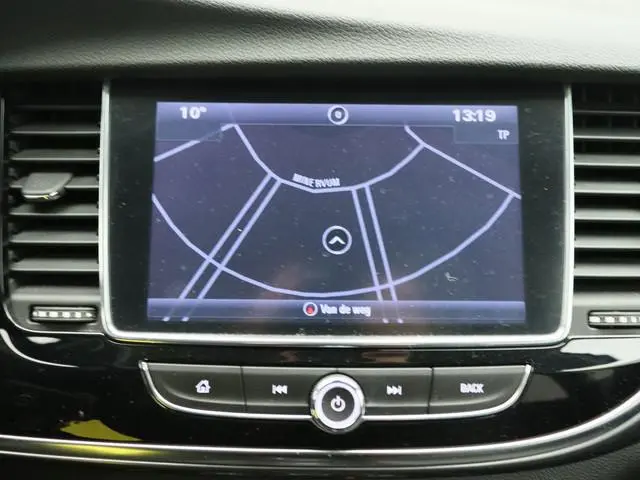 Opel Mokka X