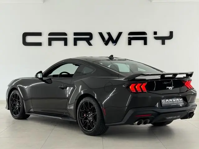 Ford Mustang Fastback Performance Enige 2026 Mustang In Nederland!