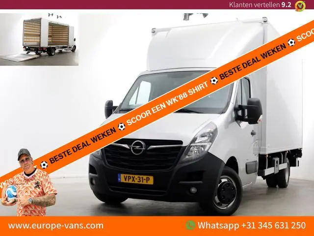 Opel Movano