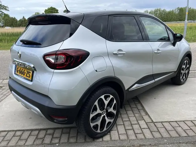 Renault Captur 1.3 TCe Intens 150PK / Automaat / boekjes