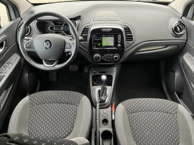 Renault Captur 1.3 TCe Intens 150PK / Automaat / boekjes