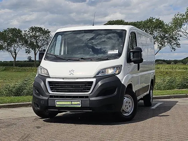 PEUGEOT BOXER 2.0