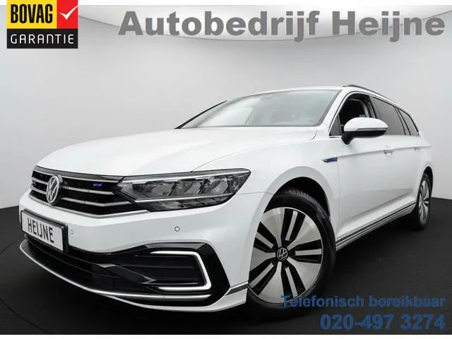 Volkswagen Passat Variant 218PK DSG HYBRID GTE BUSINESS CAMERA/NAVI/VIRTUAL
