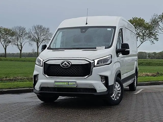 Maxus eDeliver9