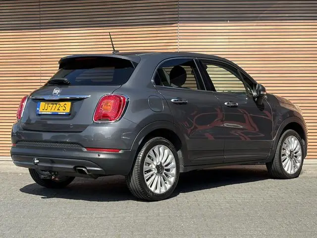 Fiat 500 X 1.4 Turbo MultiAir Lounge Automaat / Navi / Cruise / Clima