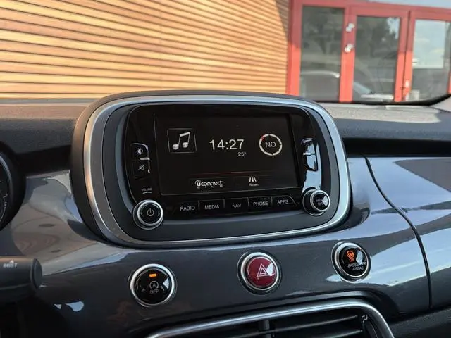 Fiat 500X