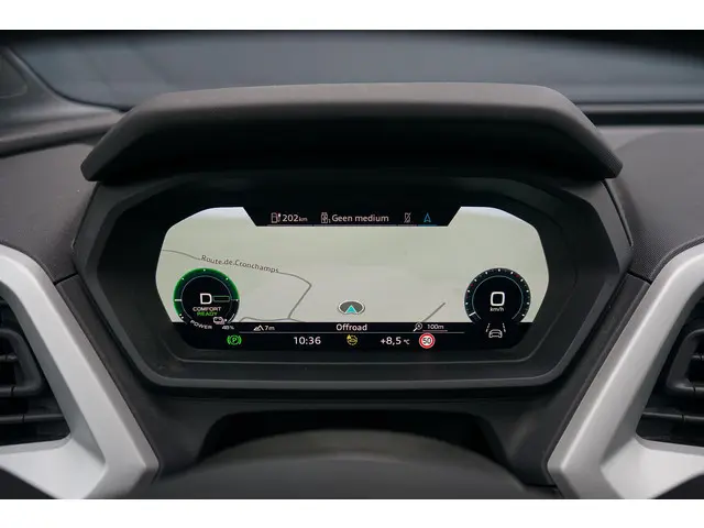 Audi Q4 Sportback e-tron