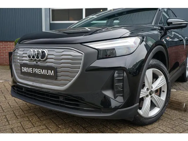 Audi Q4 Sportback e-tron