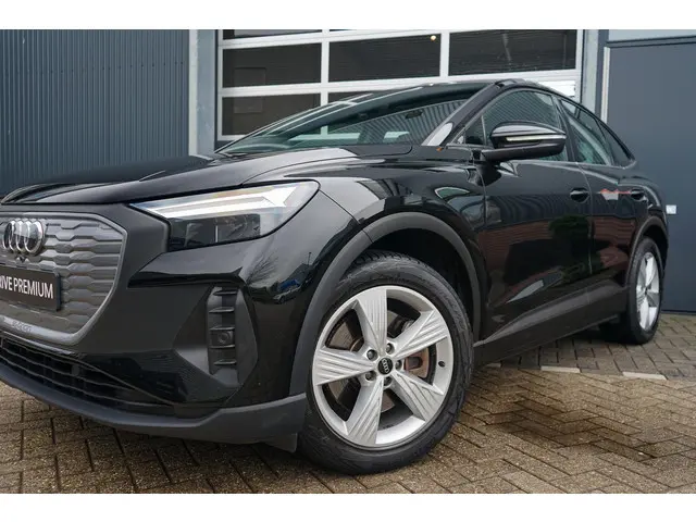 Audi Q4 Sportback e-tron