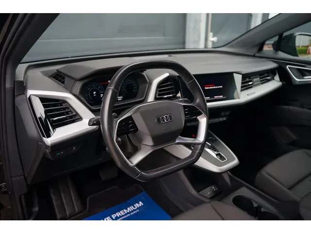 Audi Q4 Sportback e-tron