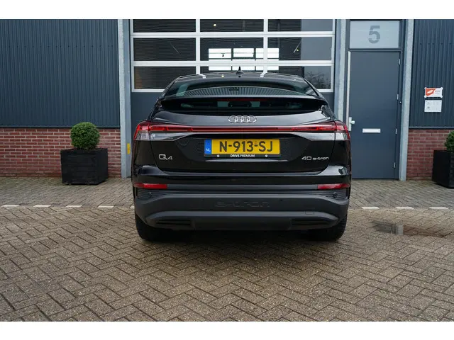 Audi Q4 Sportback e-tron
