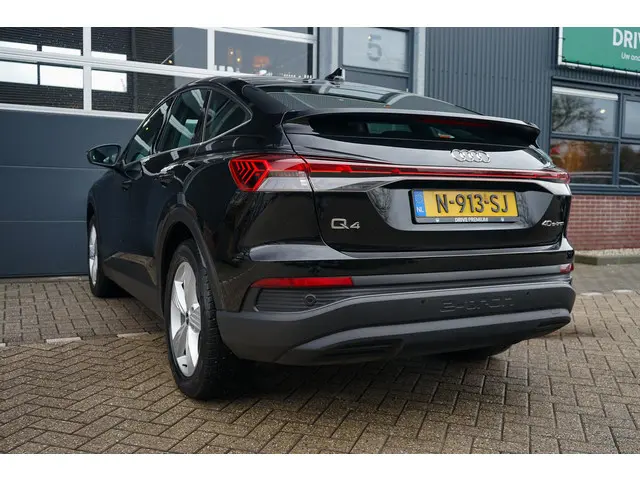 Audi Q4 Sportback e-tron