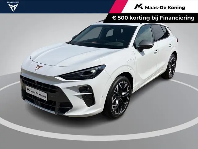 CUPRA Terramar 1.5TSIe-Hybrid 150kW/204PK · Panoramadak · Trekhaak · Leder/Alcantara kuipstoelen · S...