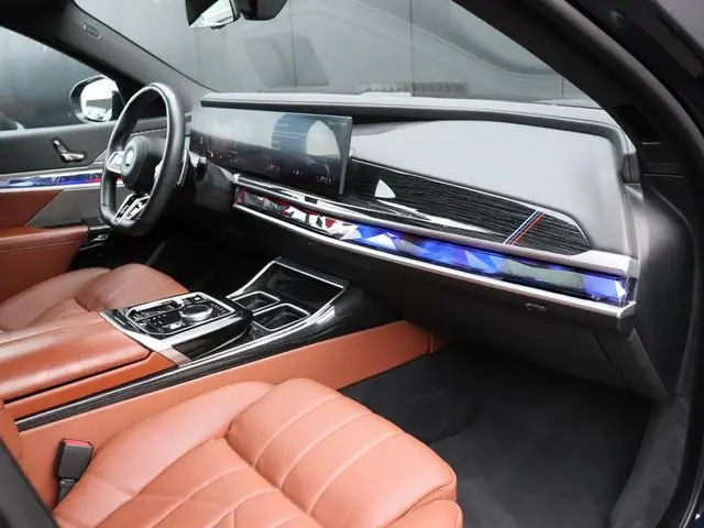 BMW 7 Serie