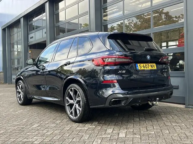 BMW X5 xDrive45e High Executive | Trekhaak | Head-Up | Luchtvering | Laser