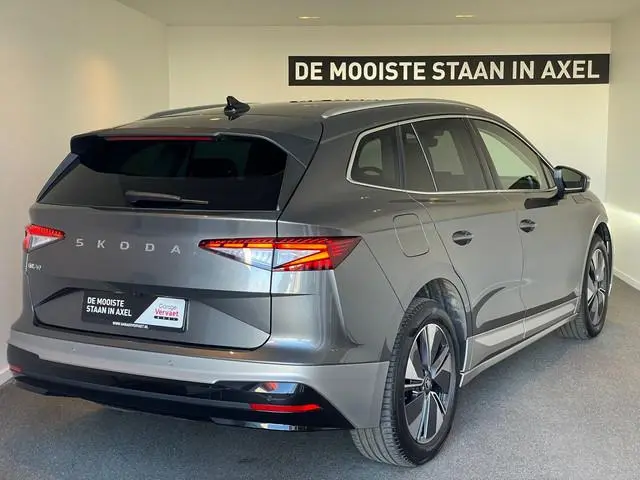 ŠKODA Enyaq 85 286pk Business Edition