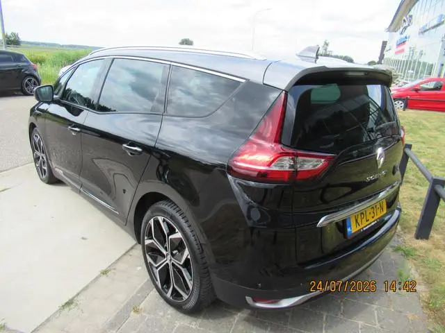 Renault Grand Scénic 1.3 TCe 140pk Automaat/ Techno/ Camera/ 7 personen/ Automaat