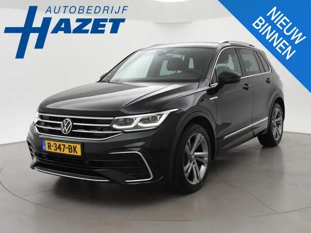 Volkswagen Tiguan 1.5 TSI R-LINE + VIRTUAL COCKPIT | ADAPTIVE CRUISE | 19 INCH