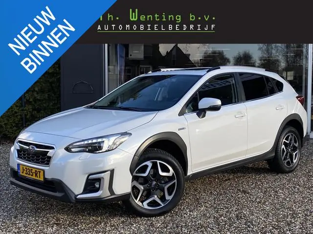Subaru XV 2.0i e-BOXER Premium | Stoelverwarming | Adaptieve Cruise Control | Lederen Bekleding | Sc...