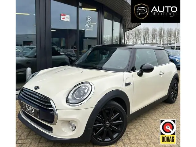 MINI Cooper 1.5 Chili Business 136PK | NL AUTO | Nette Staat | Elektrisch Schuif Kanteldak | Wired P...