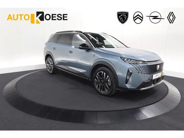 Peugeot 5008 1.2 Hybrid 145 GT 7p | Adaptieve Cruise Control | Camera | Elektrische Kofferklep | Sto...