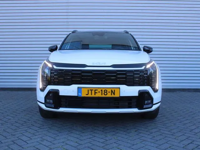 Kia Sportage 1.6 T-GDi Hybrid GT-Line | Trekhaak | Stuur-/stoelverwarming | Elek. stoelverstelling +...