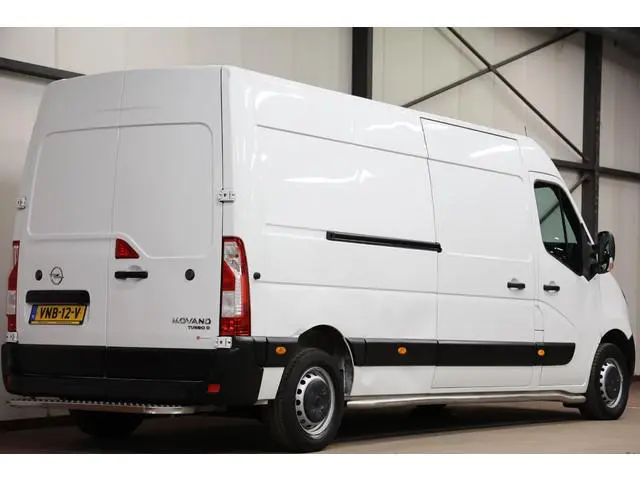 Opel Movano 2.3 Turbo L3H2 POST NL SCHAPPEN