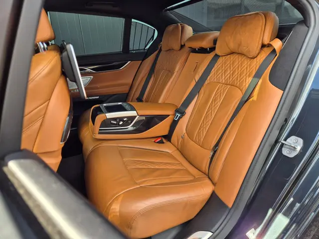 BMW 7 Serie