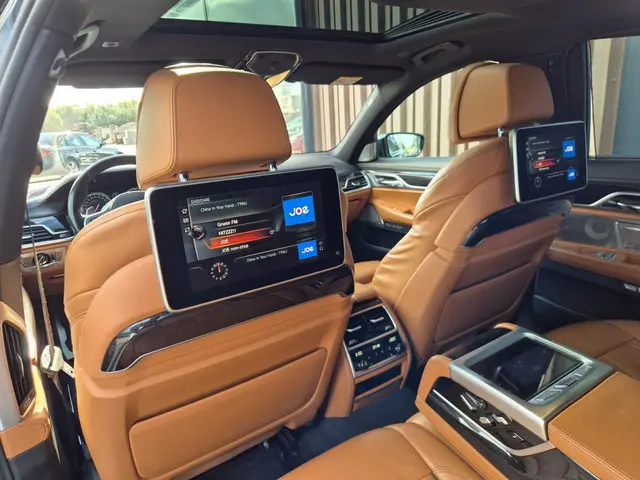 BMW 7 Serie