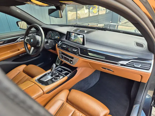 BMW 7 Serie