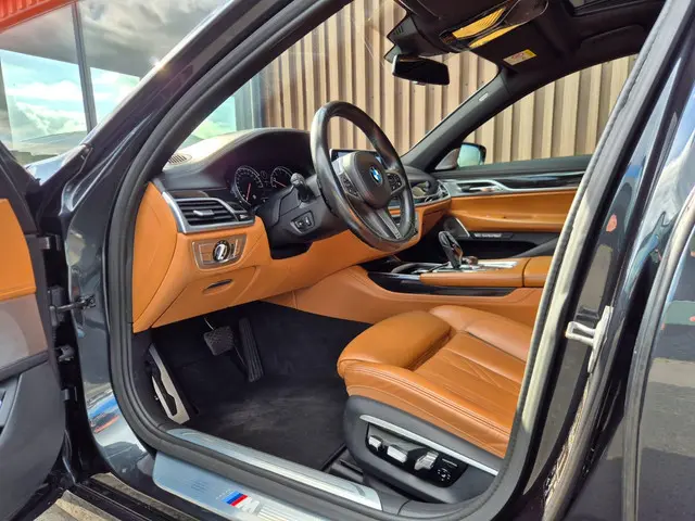 BMW 7 Serie