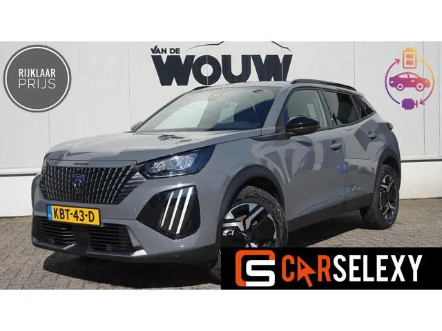 Peugeot 2008 1.2 Hybrid 145pk Allure Automaat | Afn Trekhaak