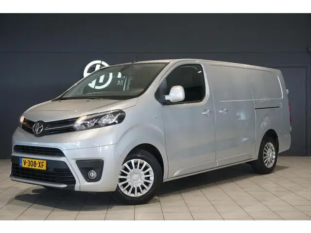 Toyota PROACE Worker 2.0 D-4D Professional Long + CAMERA / KEYLESS / NAVIGATIE