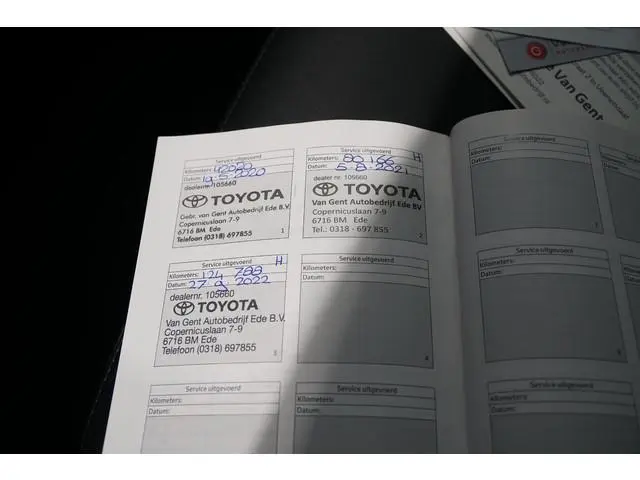 Toyota pro-ace